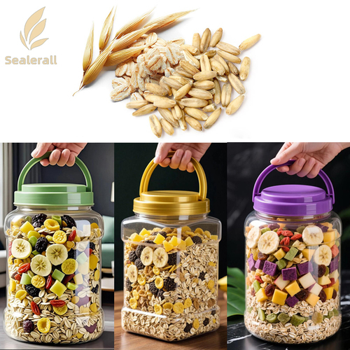 Optimizing Efficiency with Oat Bucket Sealing Machines: A Successful Installation Case