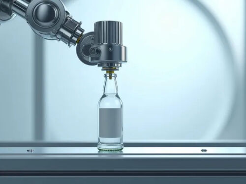 dernier blog d'entreprise sur Les nouvelles technologies de plafonnement répondent aux défis de l'industrie de l'embouteillage