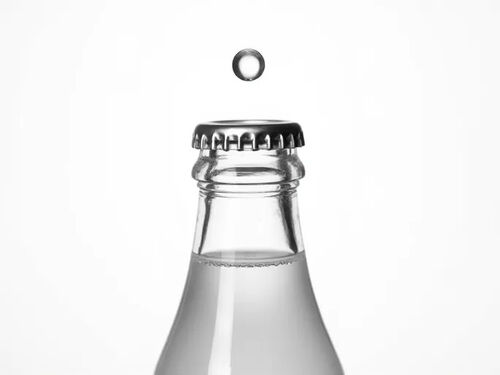 dernier blog d'entreprise sur Les joints en feuille d'aluminium SPARKE améliorent la sécurité des bouteilles HDPE