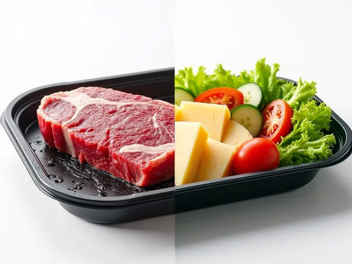 dernier blog d'entreprise sur L'industrie alimentaire adopte le scellage des plateaux pour une meilleure conservation