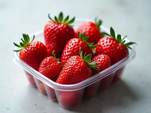 Latest company blog about GNA Flow Pack Extends Strawberry Shelf Life for Global Supply Chains
