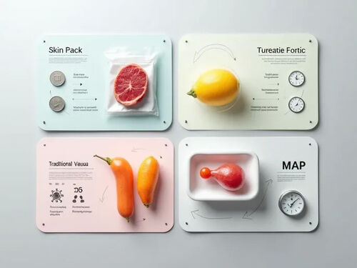 Latest company blog about Food Packaging Trends Comparing Vacuum MAP and Thermoforming