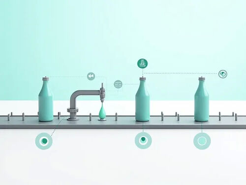 Latest company blog about Automation Boosts Efficiency in Bottling Industry