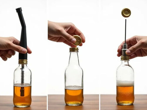 Latest company blog about Homebrewers Guide to Perfect Bottle Capping