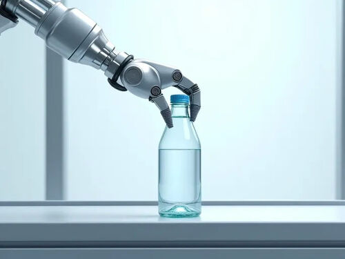 Latest company blog about Surekaps Automated Bottle Capping Enhances Manufacturing Efficiency