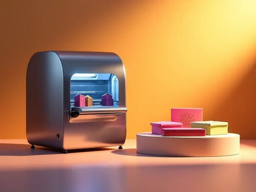 latest company blog about AVTS700 Machine Modernizes Indian Dessert Packaging