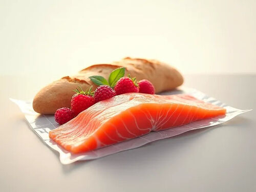 latest company blog about Usabrother Launches Advanced Vacuum Skin Packaging for Food Preservation