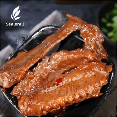 Guter Preis Frisch verriegelnde Verpackungsmaschine mit modifizierter Atmosphäre 3 kW für Sealerall Braised Duck's Neck Online