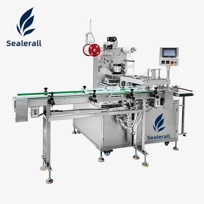 Good price Fully Automatic Disc Rotary MAP Sealing Machine One Out Of Four LD672-C online