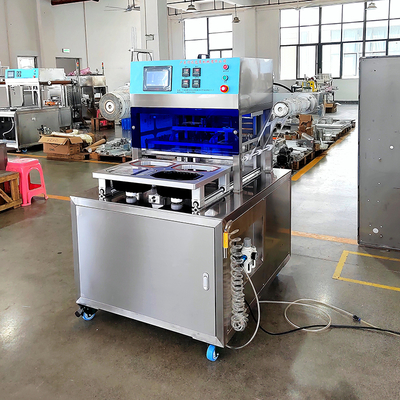 Good price Vertical Expansion MAP Tray Sealers Food Packaging For Sunshine Rose Grapes online