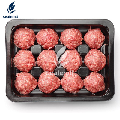 Good price Energy Saving MAP Tray Sealing Machine Automatic Tray Packing Machine For Meat Ball online