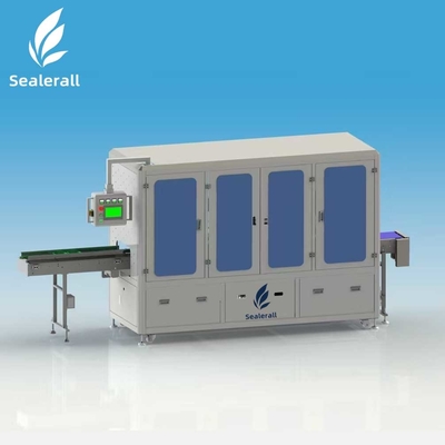 Quality 304SS Body Industrial MAP Tray Sealer 500W-1000W High Efficiency factory