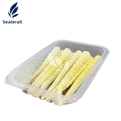 Good price Bamboo Shoots MAP Modified Atmosphere Packaging Machines 500W-1000W online