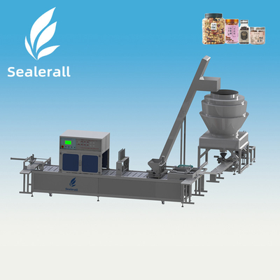 Good price High Precision Automatic Granule Filling Machine Robust User Friendly online
