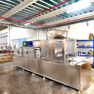 Good price Customizable Fully Automatic Filling Machine With Capping Sealing PLC Control online