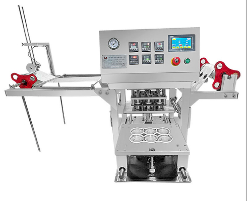 Good price Pneumatic Bucket Sealer Machine With 30-250mm Sealing Diameter online