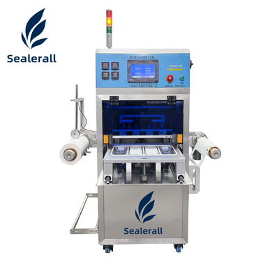 Good price Safe Jar Cap Sealing Machine Program Control Low Power Consumption online