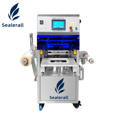 Good price 220V Bucket Jar Sealing Machine Automatic Jar Sealer With PLC Control online