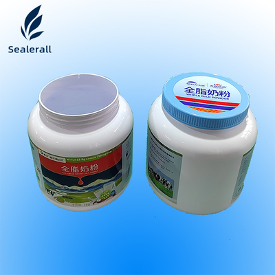 Good price 2KW Automatic Plastic Jar Sealing Machine With 304 Stainless Steel Body online